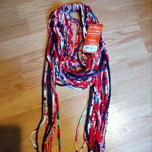 NWT Dona Bela Shreds